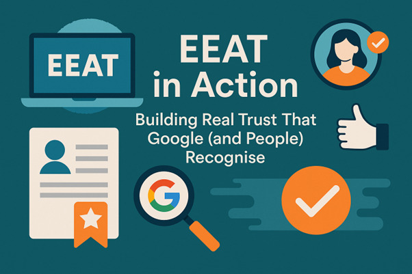 EEAT in Action: Building Real Trust That Google (and People) Recognise