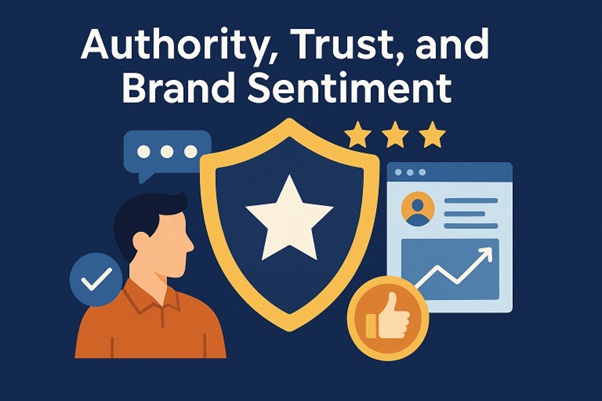 Authority, Trust, and Brand Sentiment