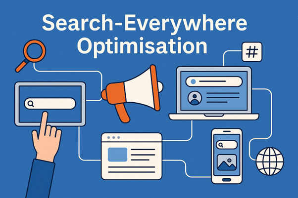 Search-Everywhere Optimisation