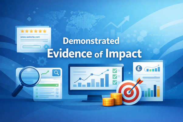Demonstrated Evidence of Impact (Not Claims)