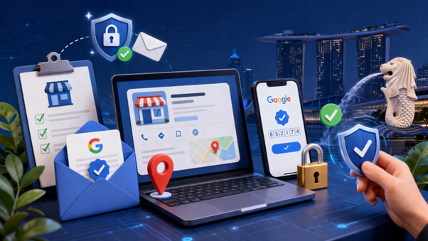 Step 1 – Claim, Verify, and Secure Your Profile