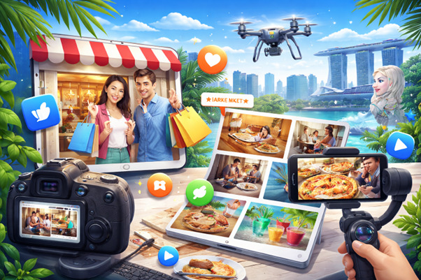 Use High-Quality Photos and Videos to Increase Engagement