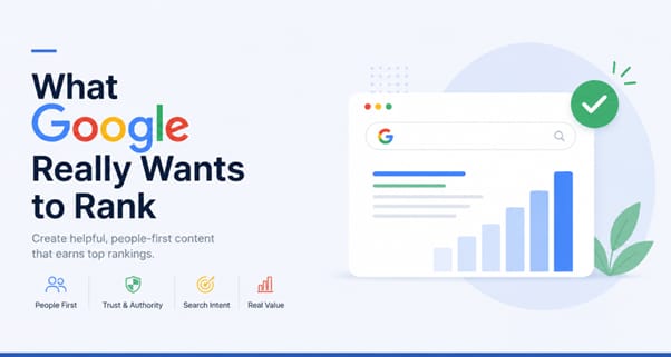 Why Helpful Content Matters More Than Ever