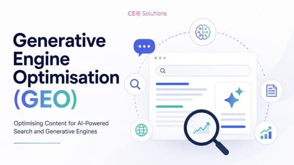 Introduction to Generative Engine Optimisation