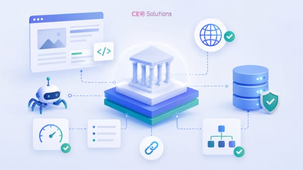 Technical Foundations That Support GEO