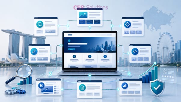 Build Authority Around Your Main Services